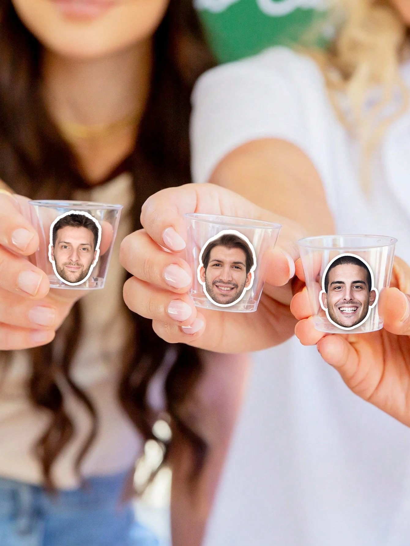 Custom Face Stickers: The Perfect Personalized Gift
